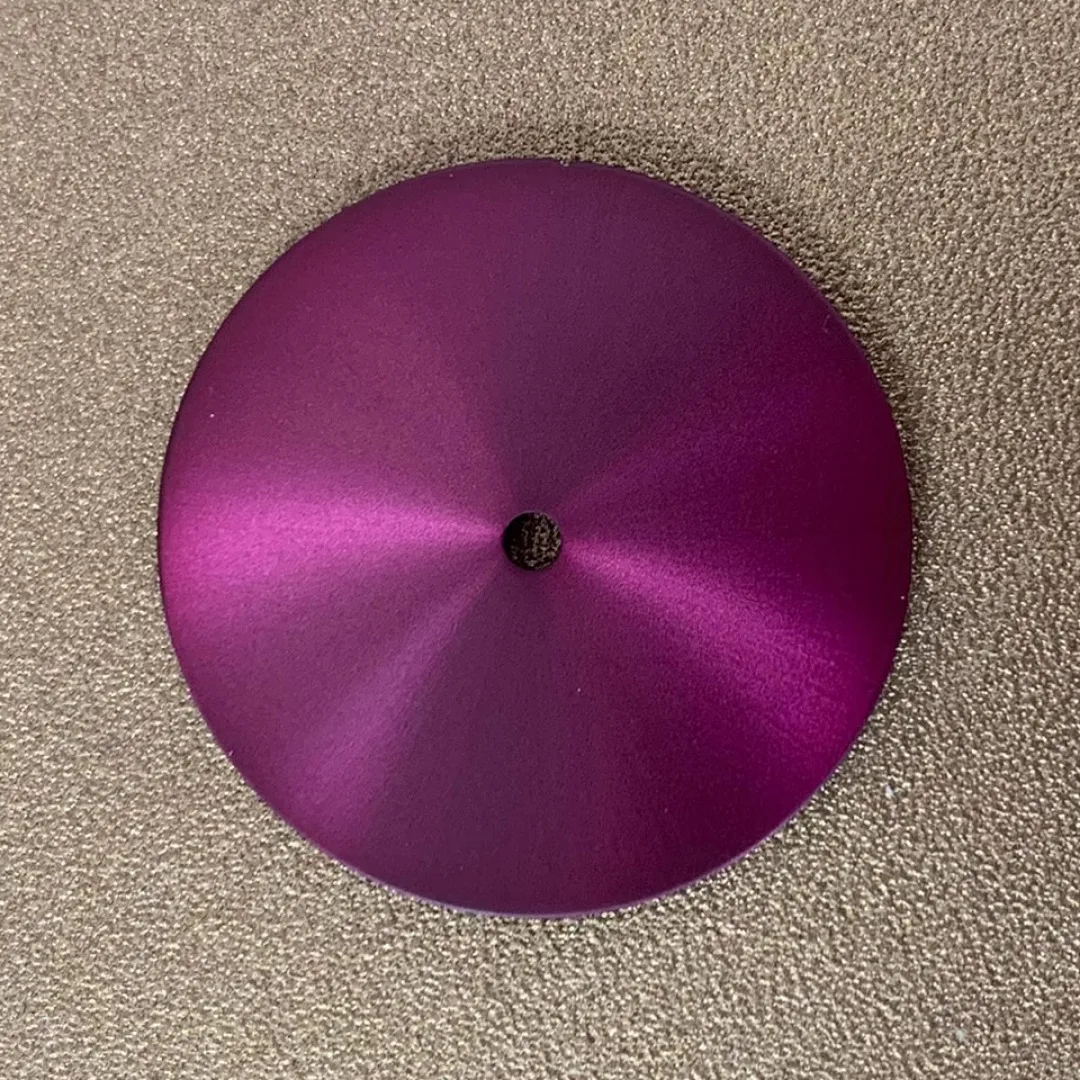 28.5 مللي متر بلون لتقوم بها بنفسك الطلب لا مقياس الحرفي الشمس نمط ساعة وجوه لا تاريخ التقويم ساعة ملحق لحركة NH35/ NH36