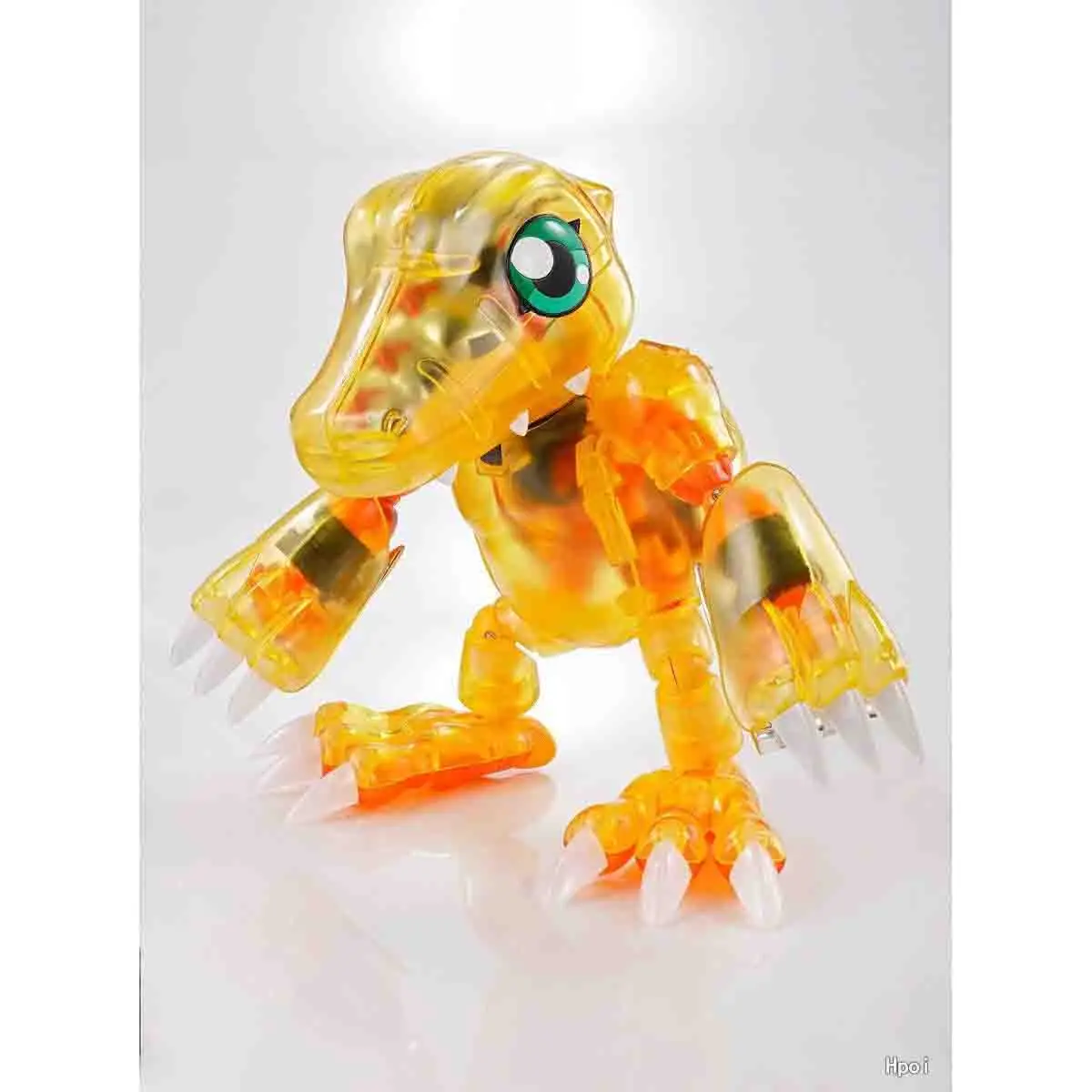 In Stock Original Genuine Bandai Digivolving Spirits Chou Shinka Tamashii Agumon WarGreymon PVC Model Toys Boy Gift 15cm