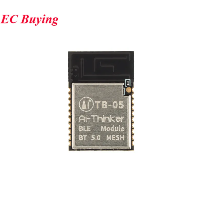 5Pcs/1pc TB-05 BLE5.0 TLSR8250 Mesh Networking Master-slave Integrated WIFI Wireless Serial Port Transmission Board Module