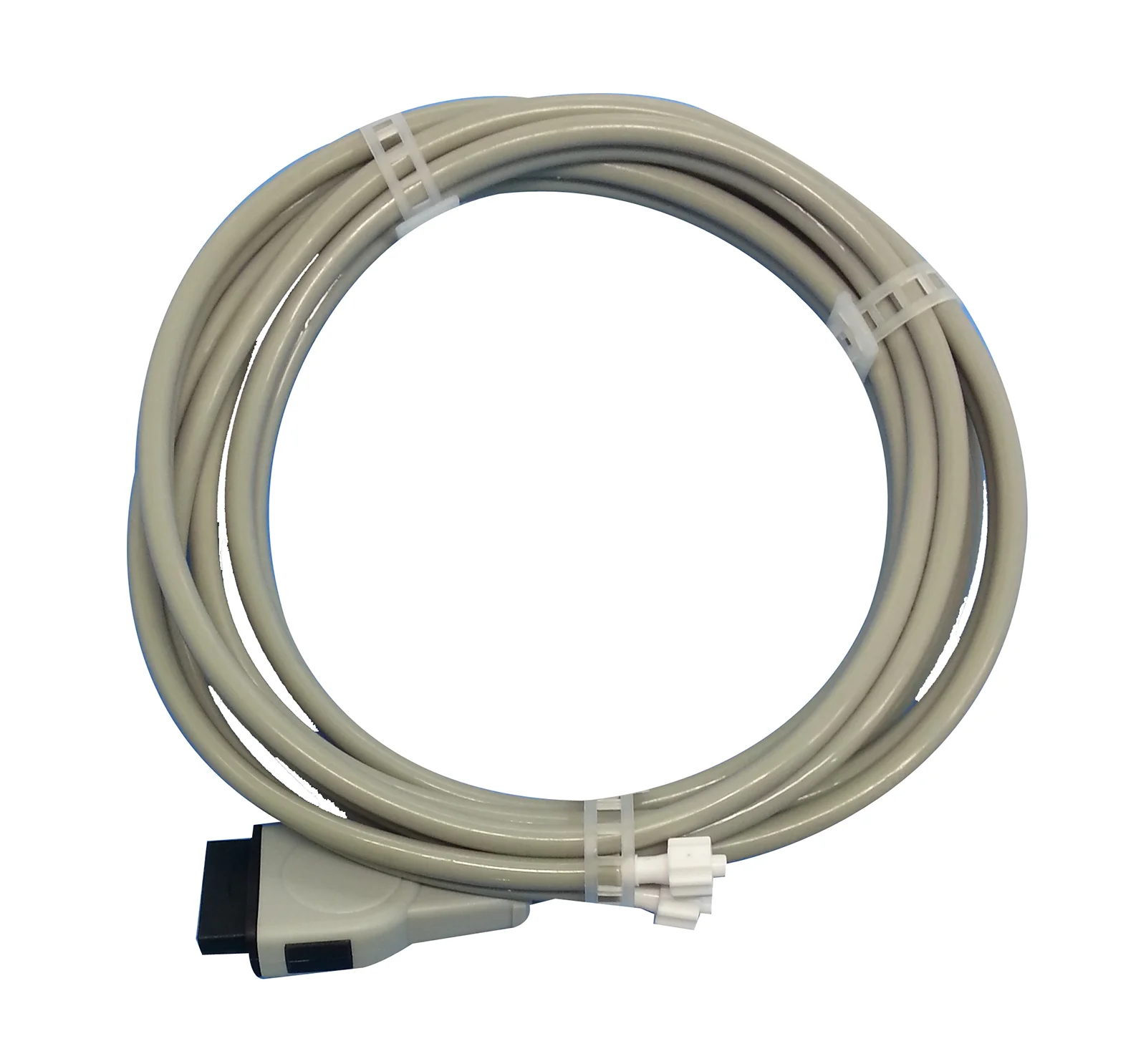 Compatible with GE-Dash,Eagle,Solar series, NIBP Cuff Extension Tube, NIBP Double Tube Hose, Length=2 Meters（HS1405）