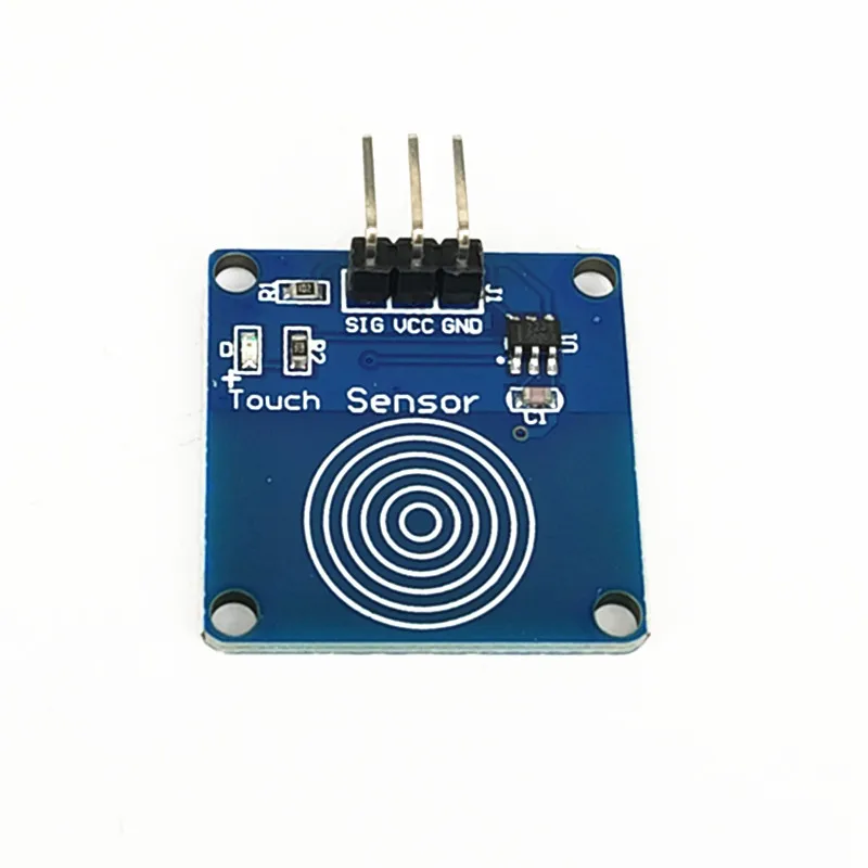 1-Way Touch Switch Sensor Touch Sensor Module