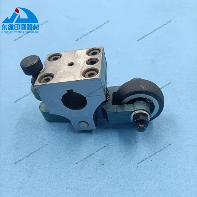 오프셋 인쇄 기계 예비 부품 고모리 오프셋 인쇄 기계용 종이 테이블 러너 고품질 고무 바퀴