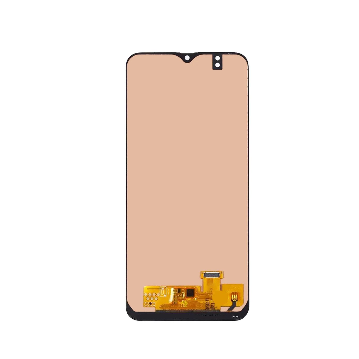 6.4 pouces Super AMOLED pour Samsung Galaxy A50 SM-A505FN/DS A505F/DS Aaffair LCD écran tactile Hébergements eur cadre assemblage remplacement