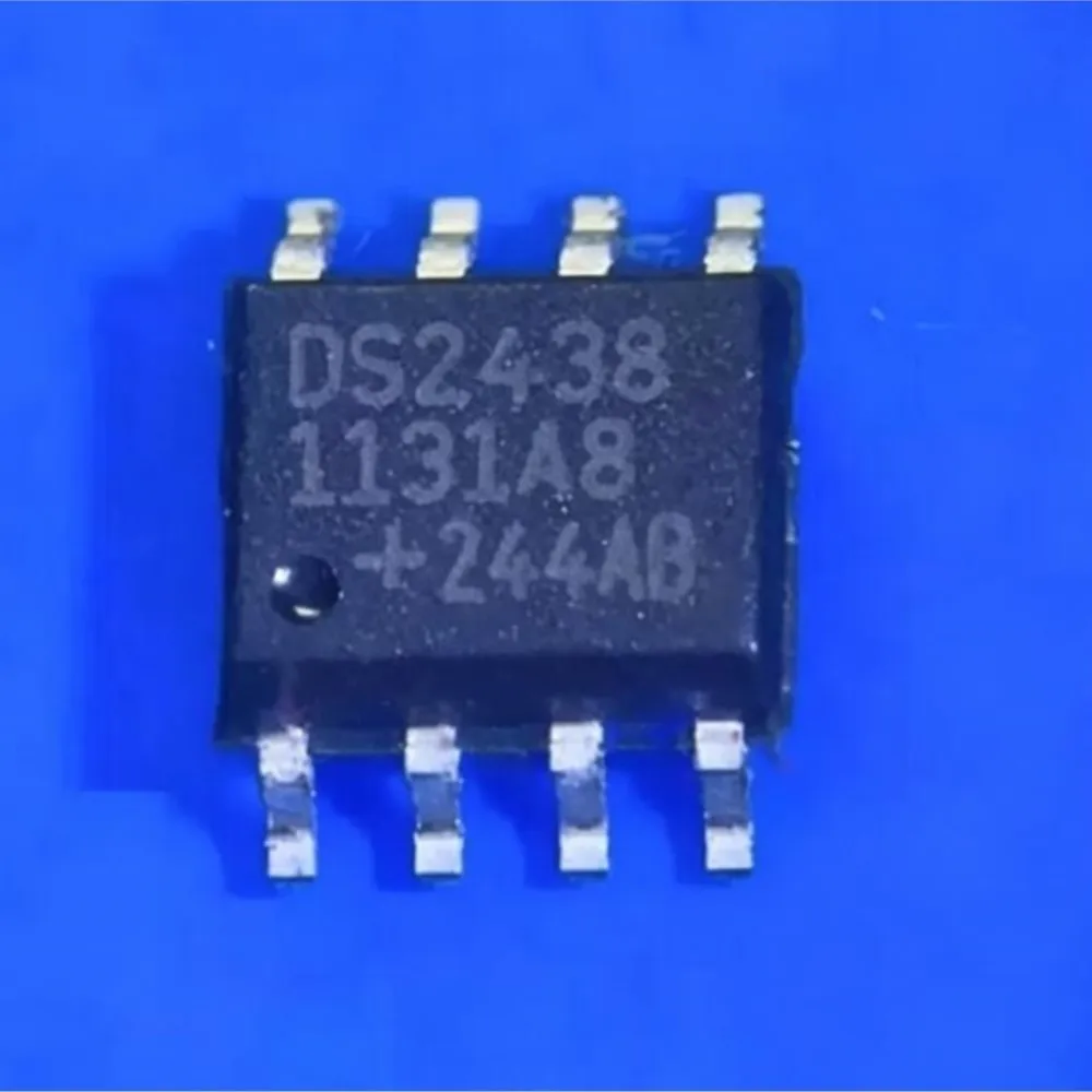 DS2438    DS2438Z    SOIC8    High quality products    (Product quantity: 50 pieces)