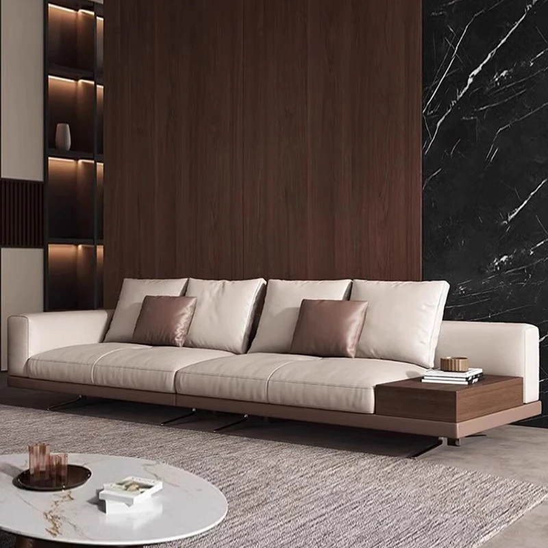 

Luxury European Living Room Sofas Designer Aesthetic Corner Sectional Room Sofas Double Lounges Woonkamerbanken Furniture Home