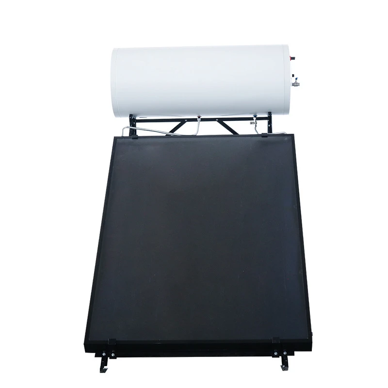 135L domestic roof pressure solar flat integrated machine water heater