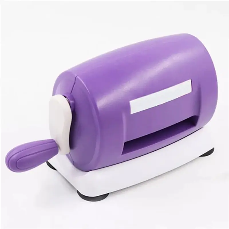 Easy Use Home DIY Embossing Dies Die-Cutting Embossing Machine Scrapbooking Cutter Piece Die-Cut Paper Cutter Die-Cut Machine