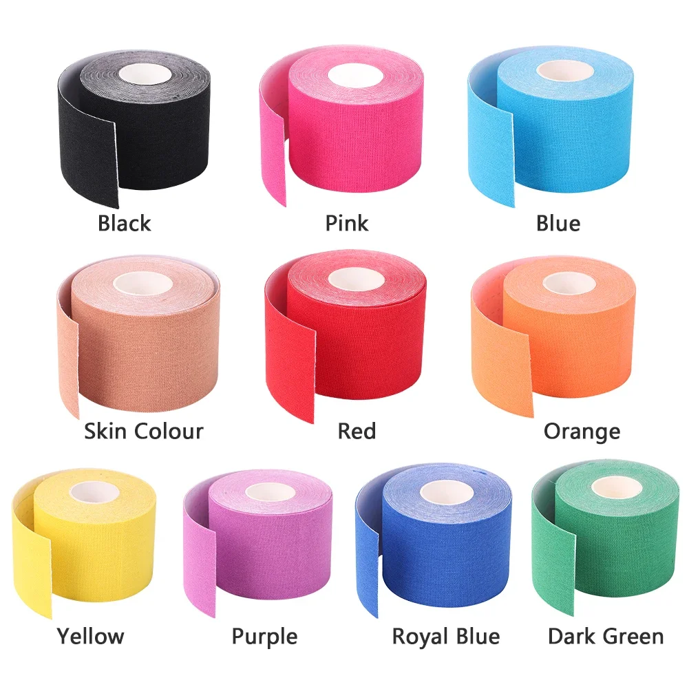 5 ซม.x 5M Face Lifting เทปสําหรับใบหน้า V Line คอตา Lifting ริ้วรอย Remover สติกเกอร์เทป Facial Skin Care เครื่องมือผ้าพันแผลยืดหยุ่น