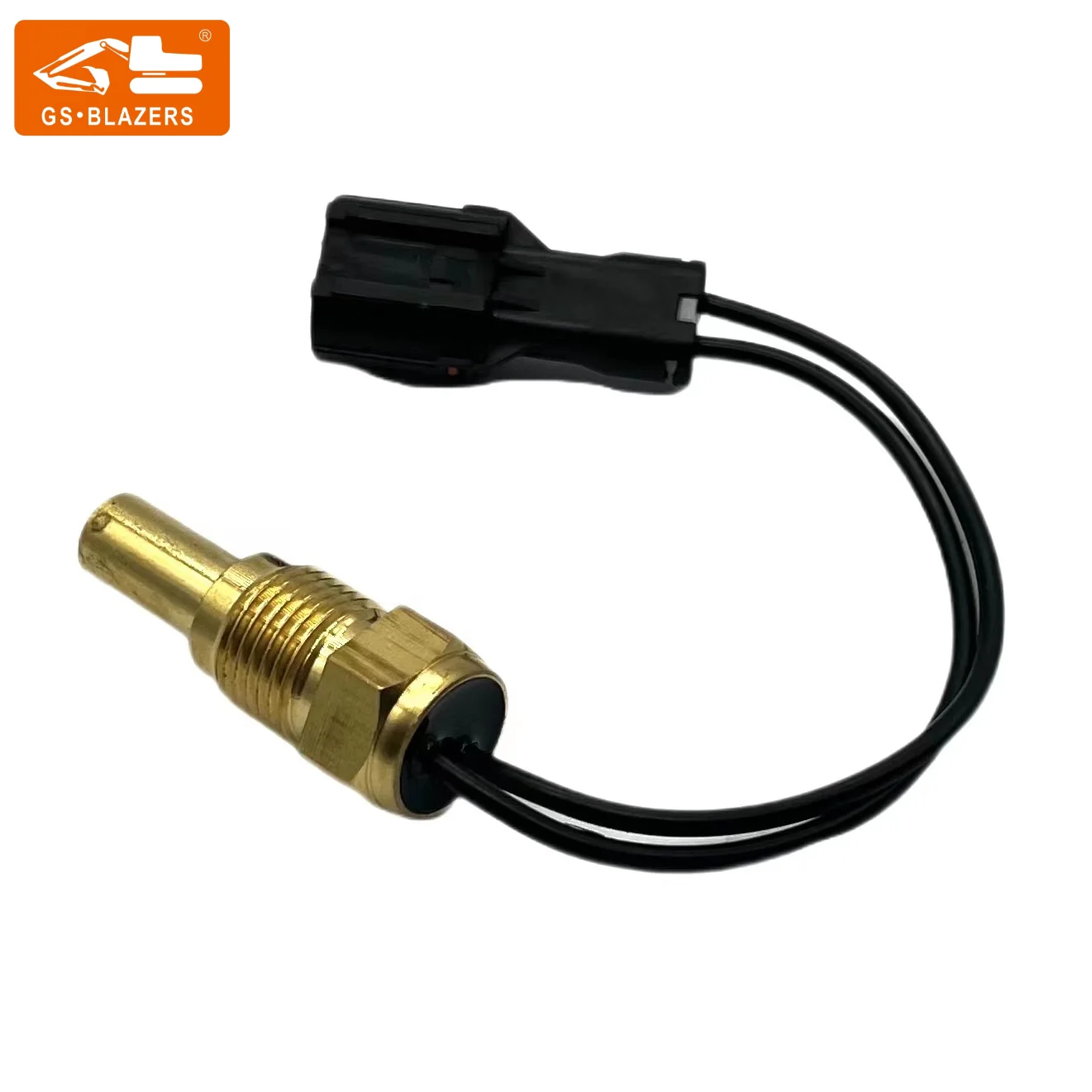 

KHP1017 Excavator Spare Parts Water Temperature Sensor for Sumitomo SHA1 SHA2