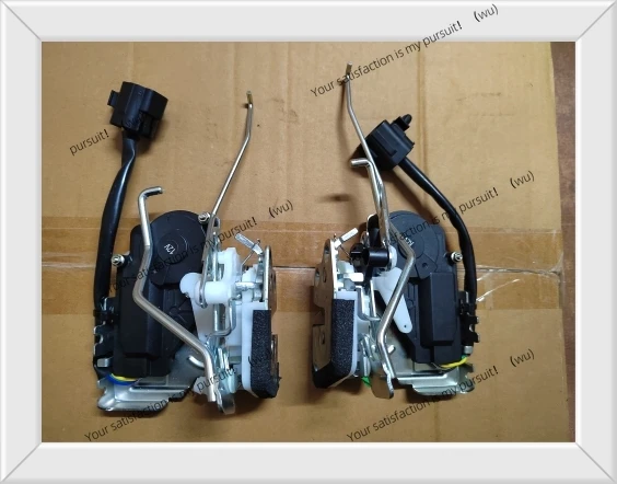 

Подходит для Tang Jun Ouling V5 Premium Edition Geely, дверной блок с центральным управлением, электрический дверной замок с дистанционным управлением и защелкой