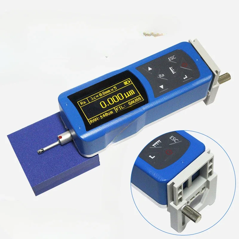 TR200 roughness meter surface smoothness meter high-precision testing and measuring instrument