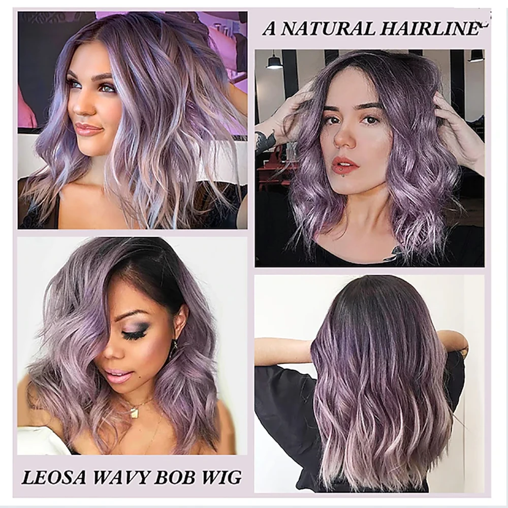 HAIRJOY Synthetic Hair  Women Curly  Blonde Brown Wig  Cosplay Costume Wigs Carnival Wig