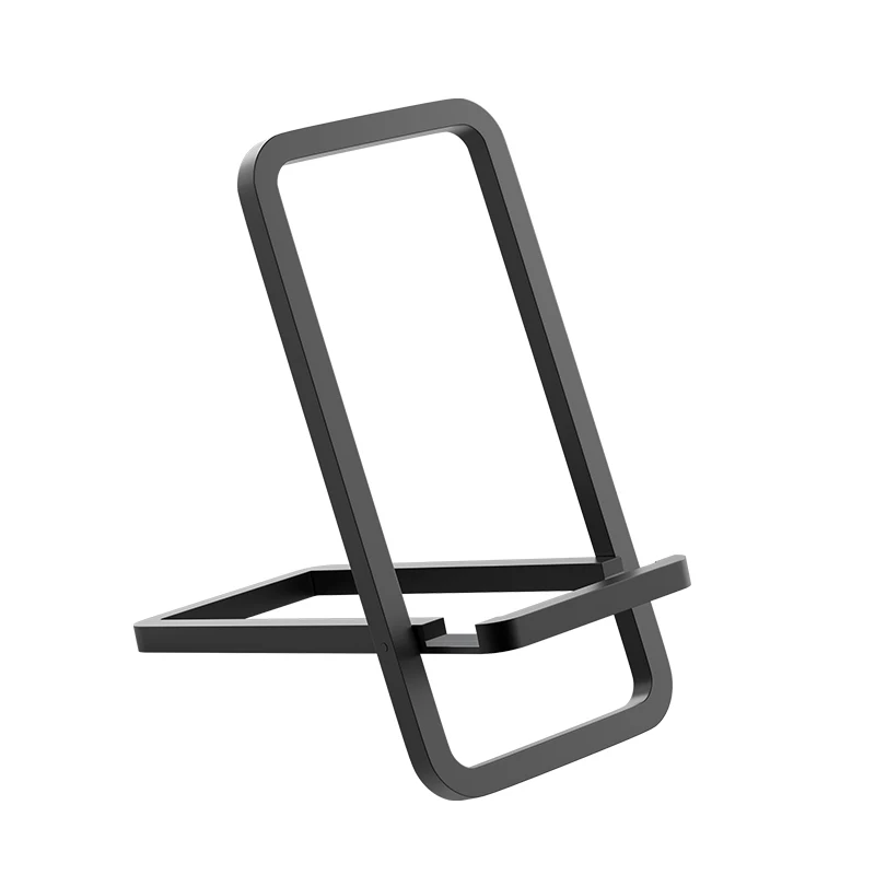 Foldable Mobile Phone Stand Desktop Lazy Holder Portable Adjustable Smartphone Support for Iphone 13 14 15 Max Huawei Xiaomi
