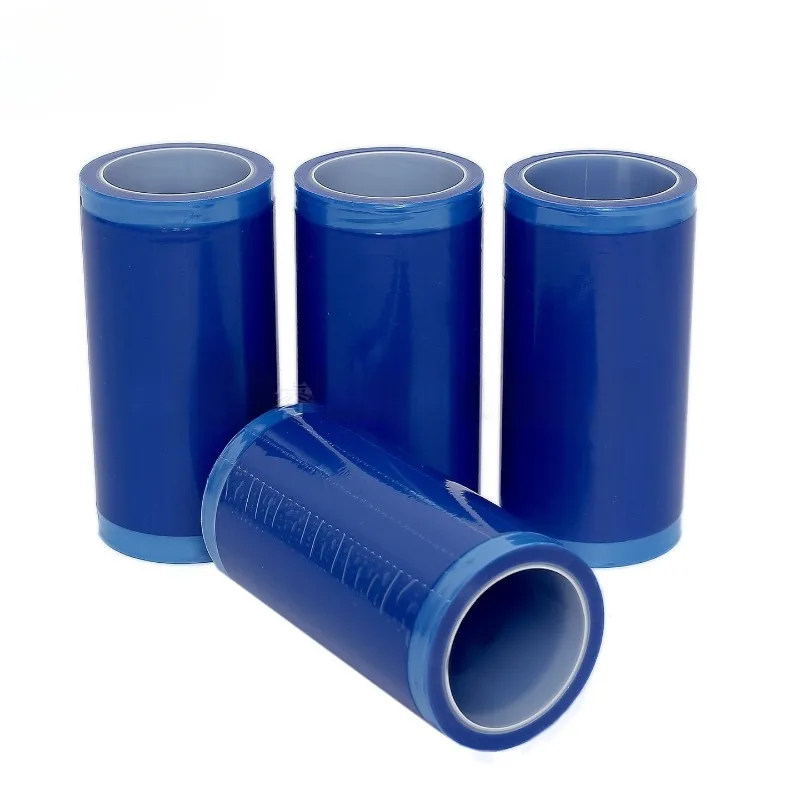 4 Pcs 4 Wire Protective Film PE Protective Film Home Appliance Plastic Shell Refrigerator Stainless Steel Hardware Film Tape s