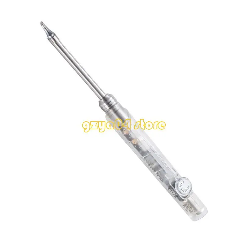 K3KD Travel Friendly 65W Coldering Iron مع نطاق حرارة قابل للتعديل للمهام الخارجية