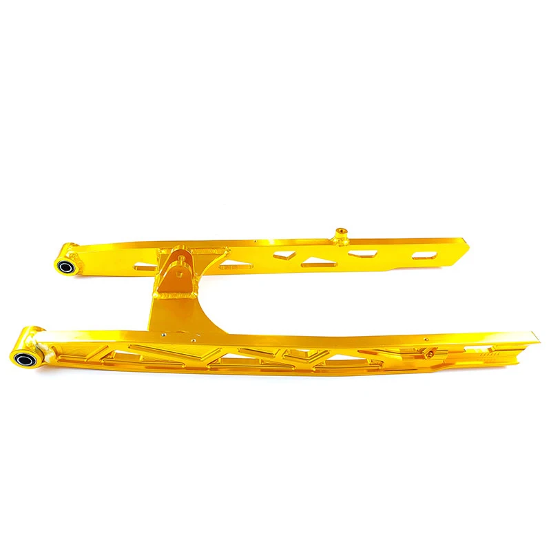 ENGRAVING and MILLING USE ALUMINIUM BLOCK CNC SWING ARM/cnc Rear Fork for LC150/Y15ZR Exciter 150