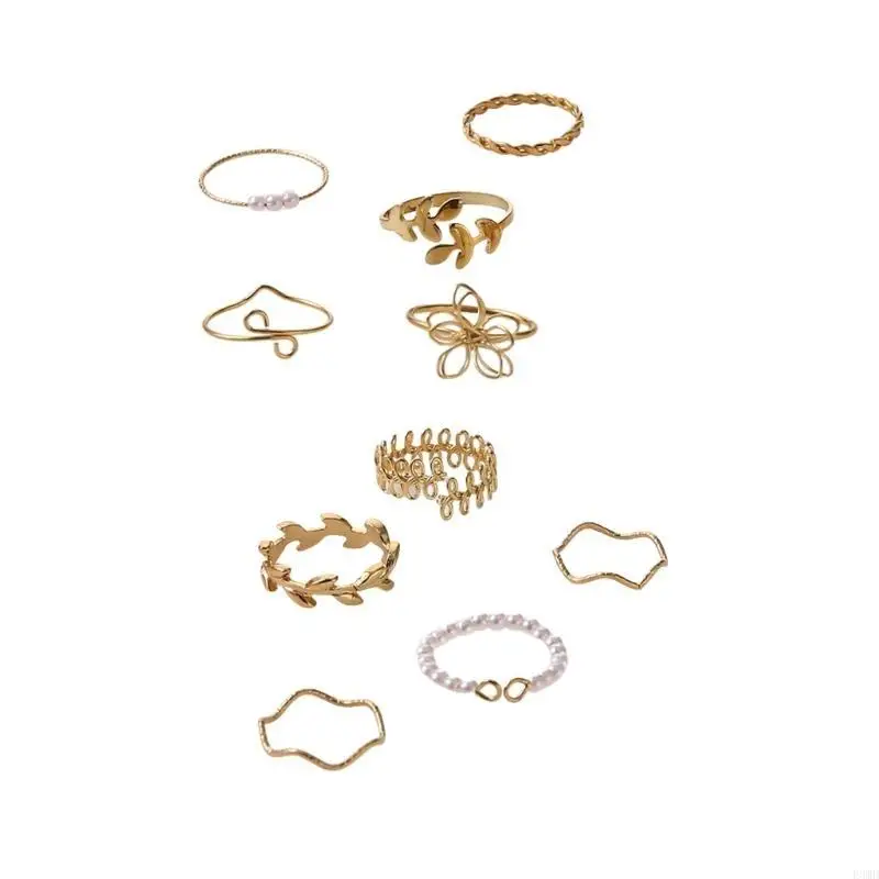 10-шт-Модные-цветочные-листовые-виноградные-виноградные-жемчужные-кольца-богемные-аксессуары-для-пальцев-f3md