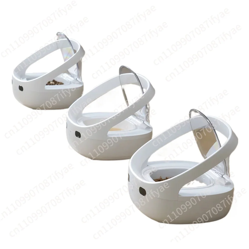 For Smart Pet Multi-pet Feeder, Cat and Dog Food Feeder, Precise Feeding To Prevent Stealing