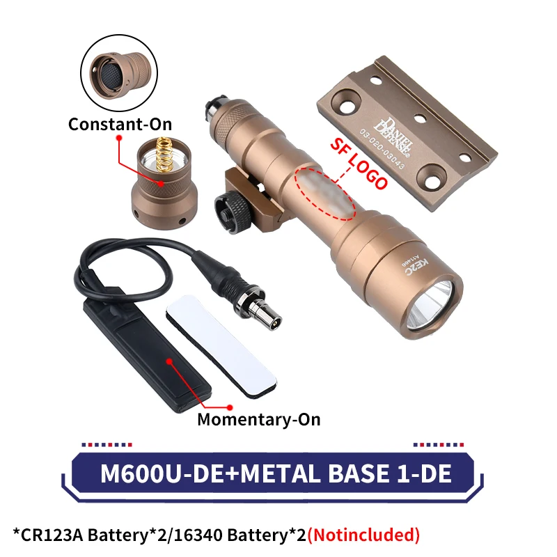 Variant: DE M600 SMR