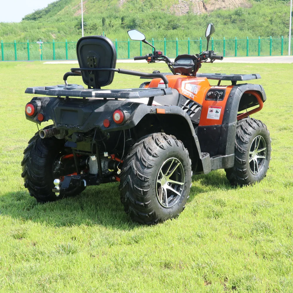 Fangpower 400cc  600cc 800cc  racing 4wd/2wd quad  all terrain vehicle on road legal atvs