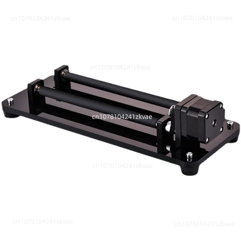 

Laser rotating shaft, engraving machine rotation platform, cylinder 360°, three-speed adjustment