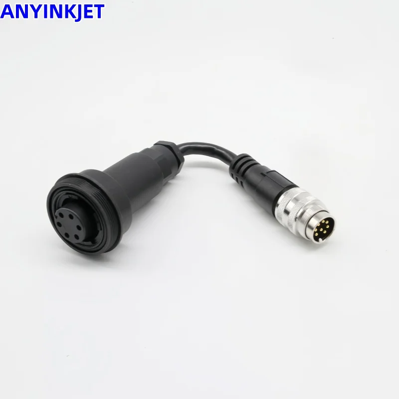 Para Domino AX150 sincronizador ocular óptico conectar enchufe DB-PY1449