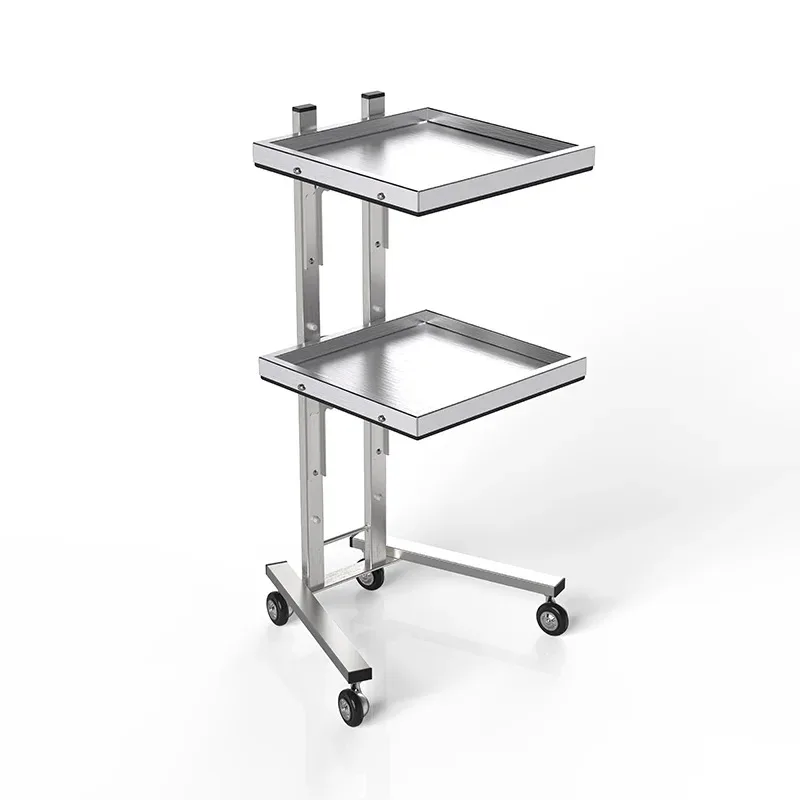 Storage Rolling Salon Trolley Medical Cleaning Cosmetic Beauty Salon Trolley Utility Carrito Auxiliar Salon Furniture BL50SF