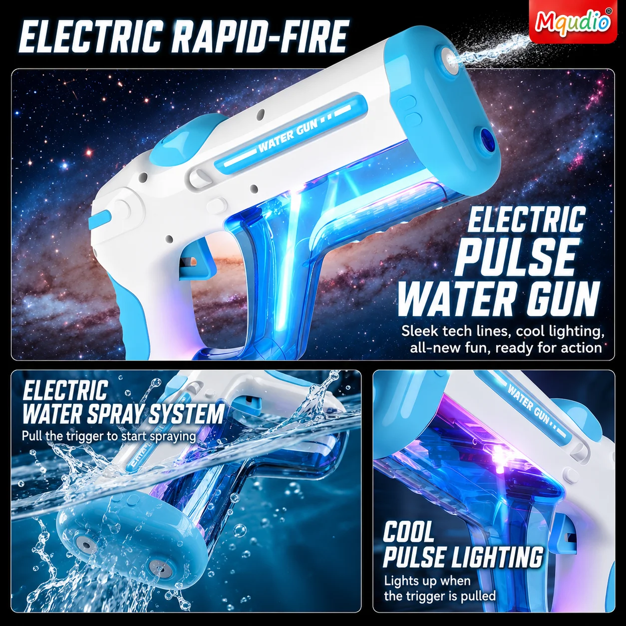 Thumbnail 4 - #15 Popular Water Soakers Choices