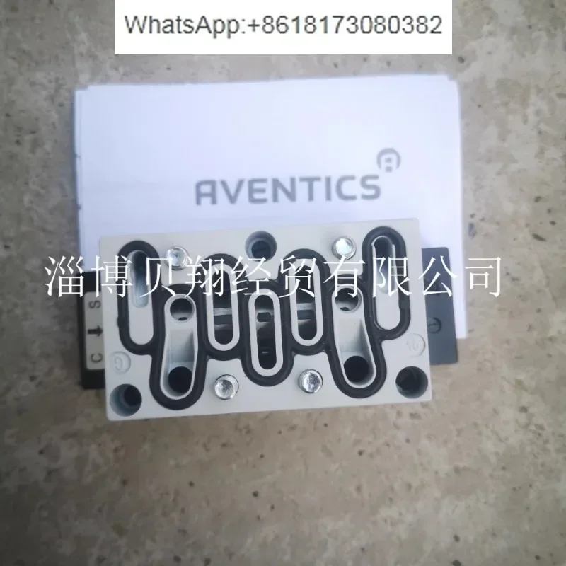 AVEENTICS Anwochi solenoid valve 5811180000 replaces 54191023 in stock