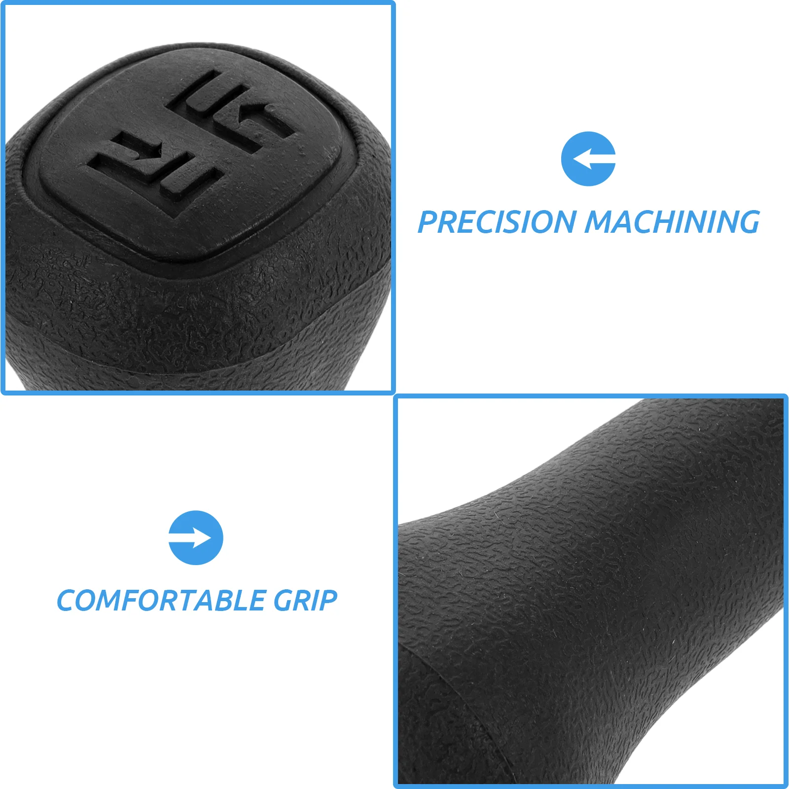Forklift Joystick Accessory Shift Knob Control Handle Replacement Plastic Lifting