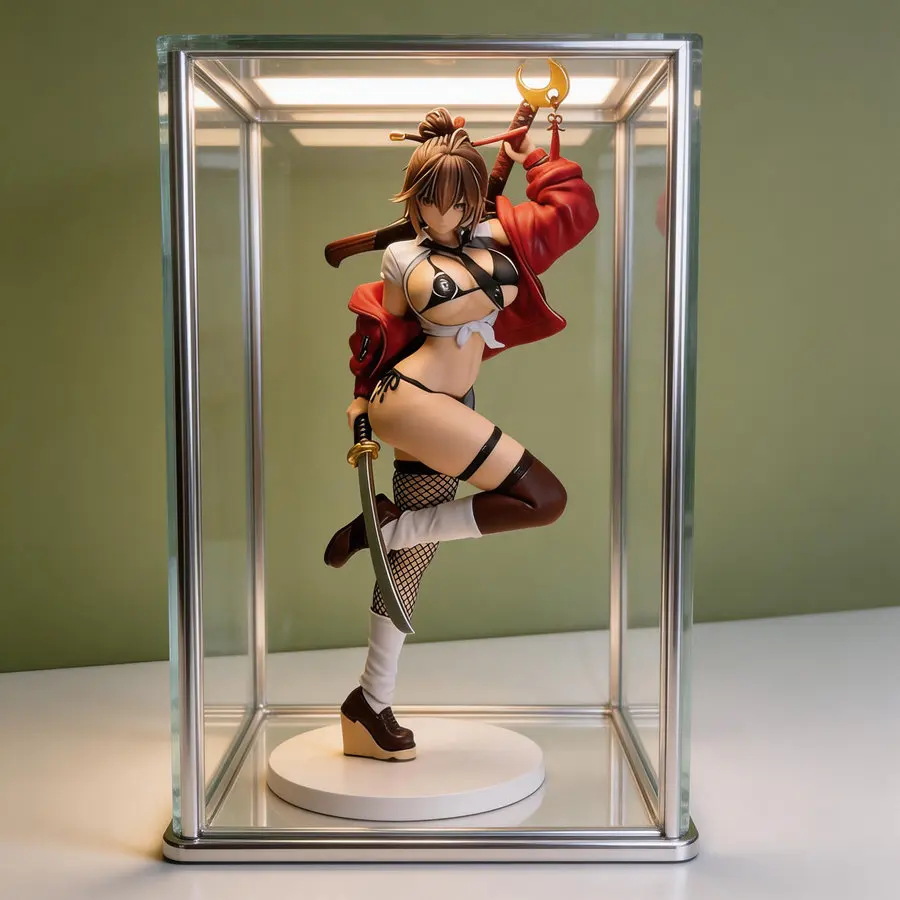 

Decorative Statue Collection Item Jujutsu Kaisen Maki Zenin Anime Figurine 28cm Collectible