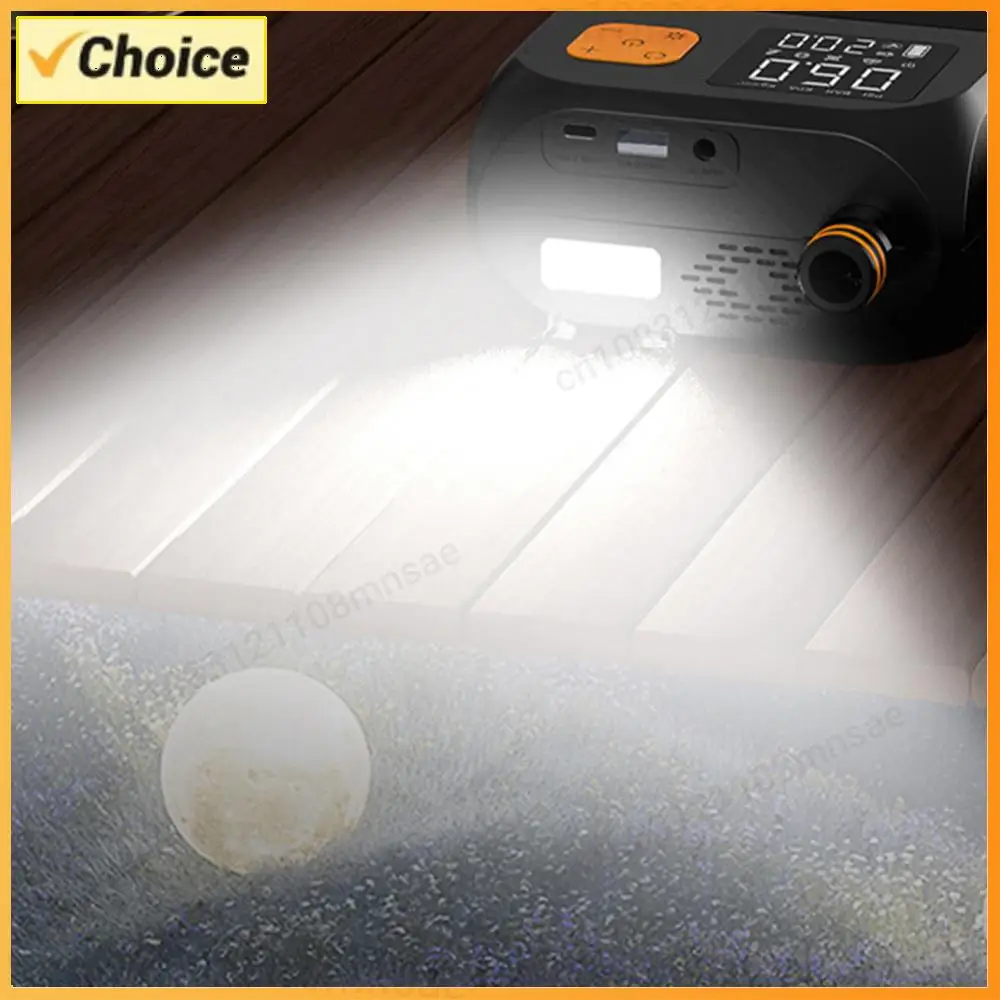 

Аксессуары для SUP-досок: портативный электрический воздушный компрессор высокого давления 20PSI для SUP-досок, каяков, кайтов и крыльев.