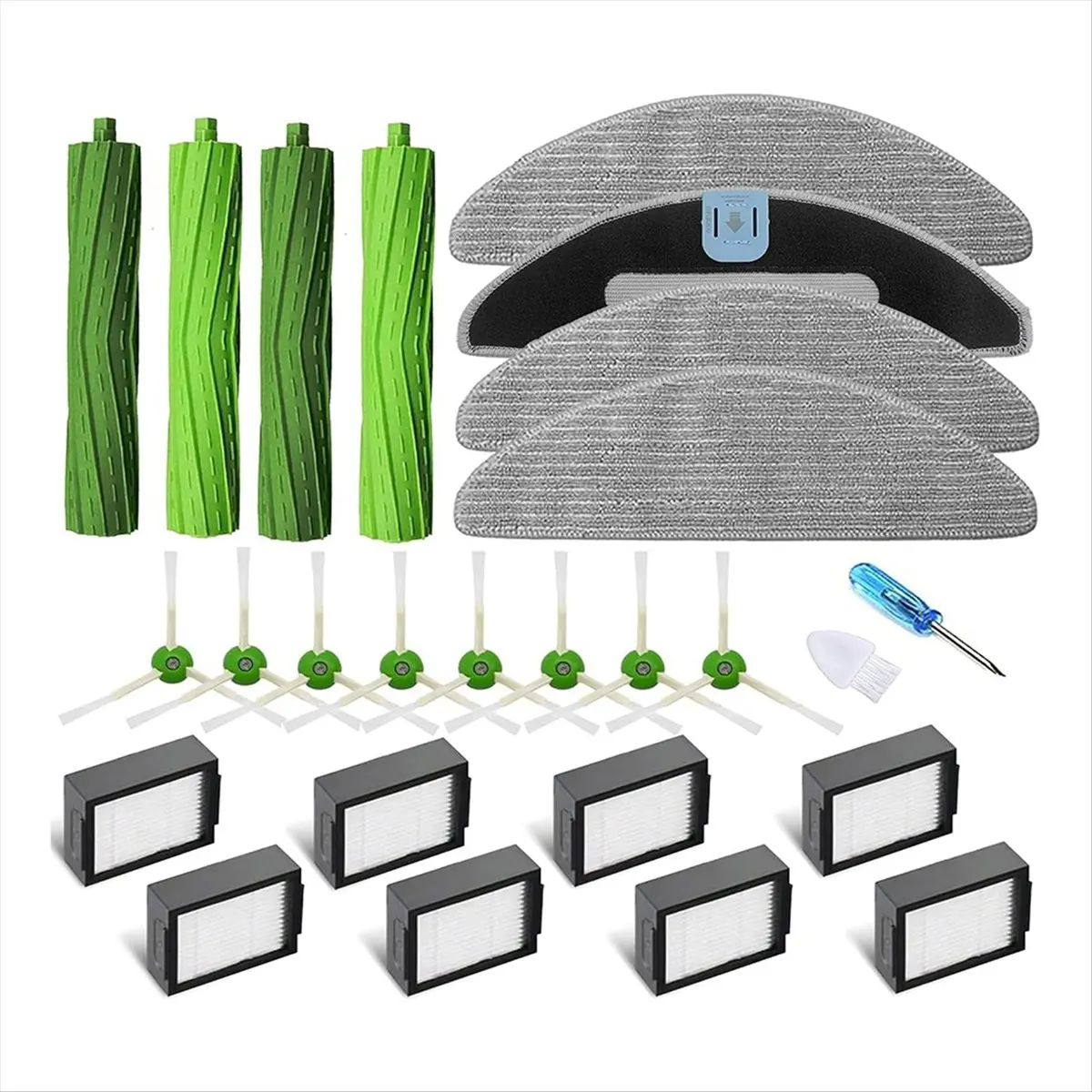 B46C 26Pcs Replacem…