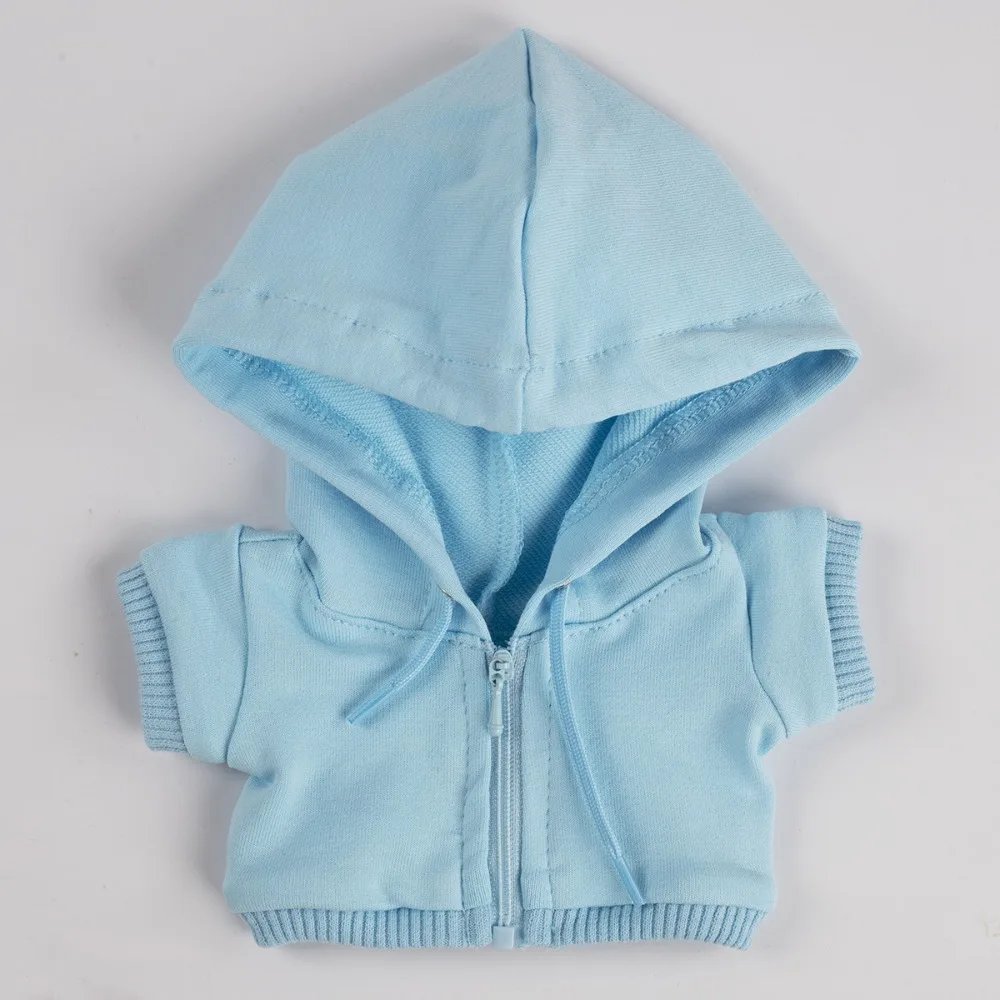 Accessories Multicolor 17cm Hoodie Replacement Hand-made Sportswear DIY Multiple Styles Clothes Topcoat 15cm