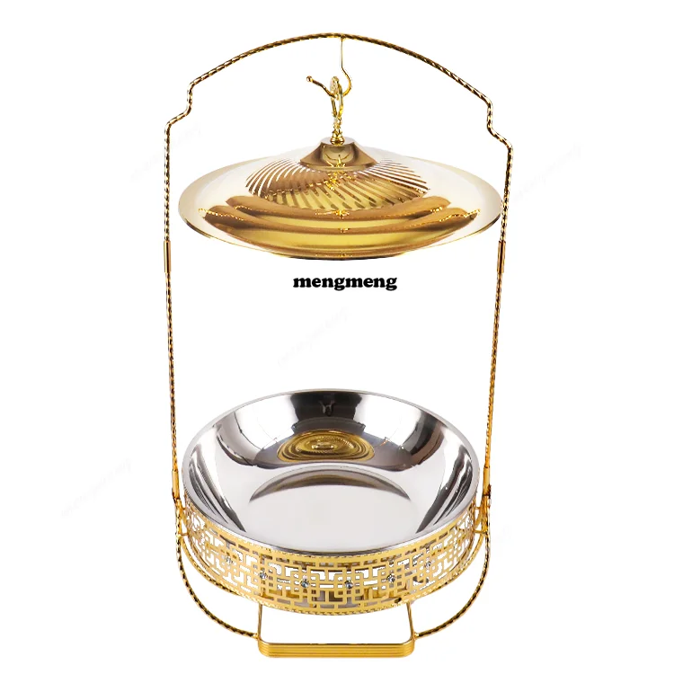 

Commercial Turkey Chafers Chaffing Dishes Buffet Catering Stainless Steel Chafing Dish Buffet Set