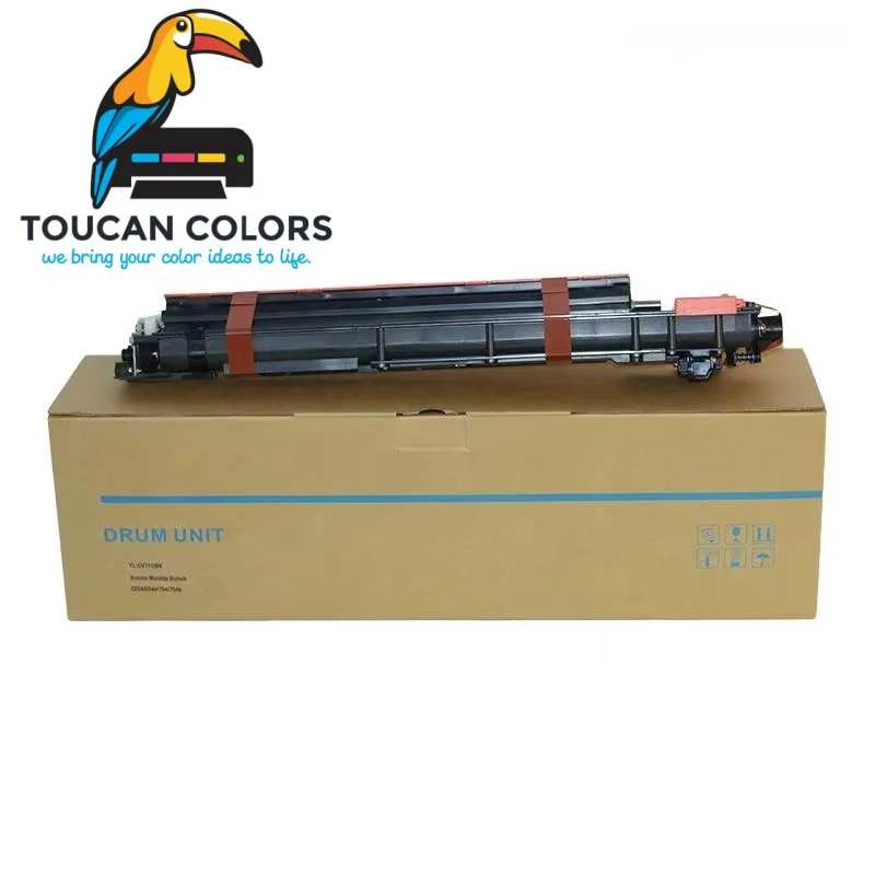 

Dv711 Compatible for Konica Minolta Bizhub C654 C654E C754 C754E Developer Unit