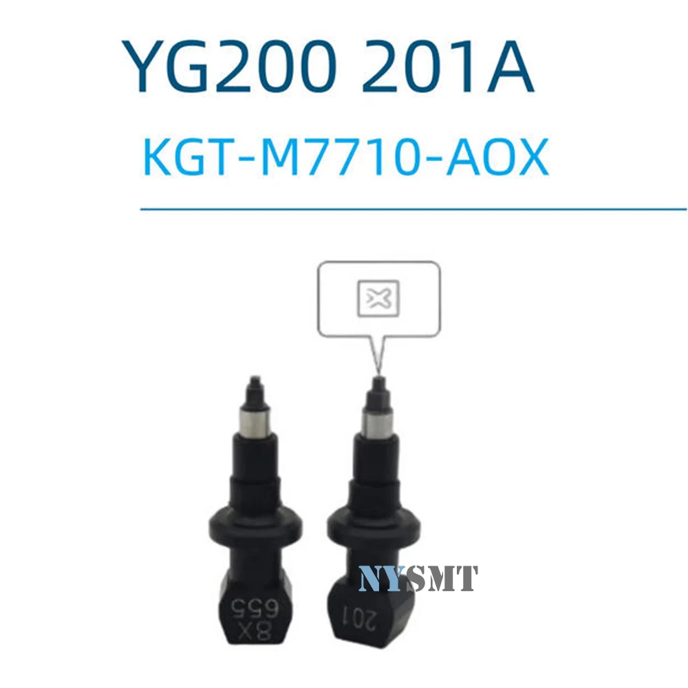 

SMT Nozzle Ceramic 201A 202A 203A 204A 206 209A 211/212/213 214 215 216 219 for Yamaha YG100 YG200 SMT Machine