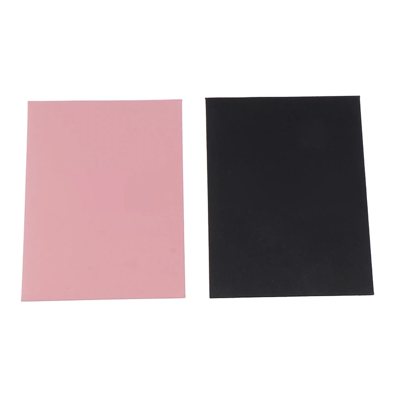 40PCS Esports Tiger ICE Mouse Skates Feet DIY Universal Dot Mouse Glides Rounded Rounded Edges