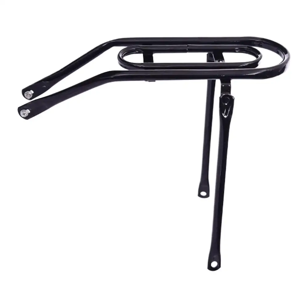 AliExpress NONE Rack for Back of Bike Rear Mount Bike Carrier Luggage Rack Lightweight Pannier Carrying Accessories Bicycles Seat for Daily ﻿