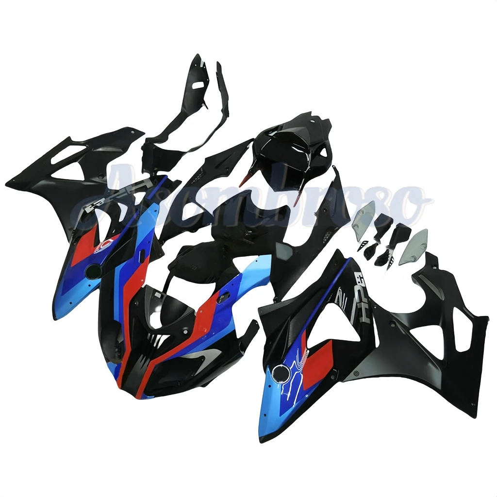 Motorcycle complete set Fairing kit for S1000RR 2009 2010 2011 2012 2013 2014 Premium Body Shell black red blue