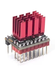 TMC5160T / TMC5160T Pro Stepper Motor Driven 3D Printer Accessory Silent High Voltage 60V 3D printer accessory