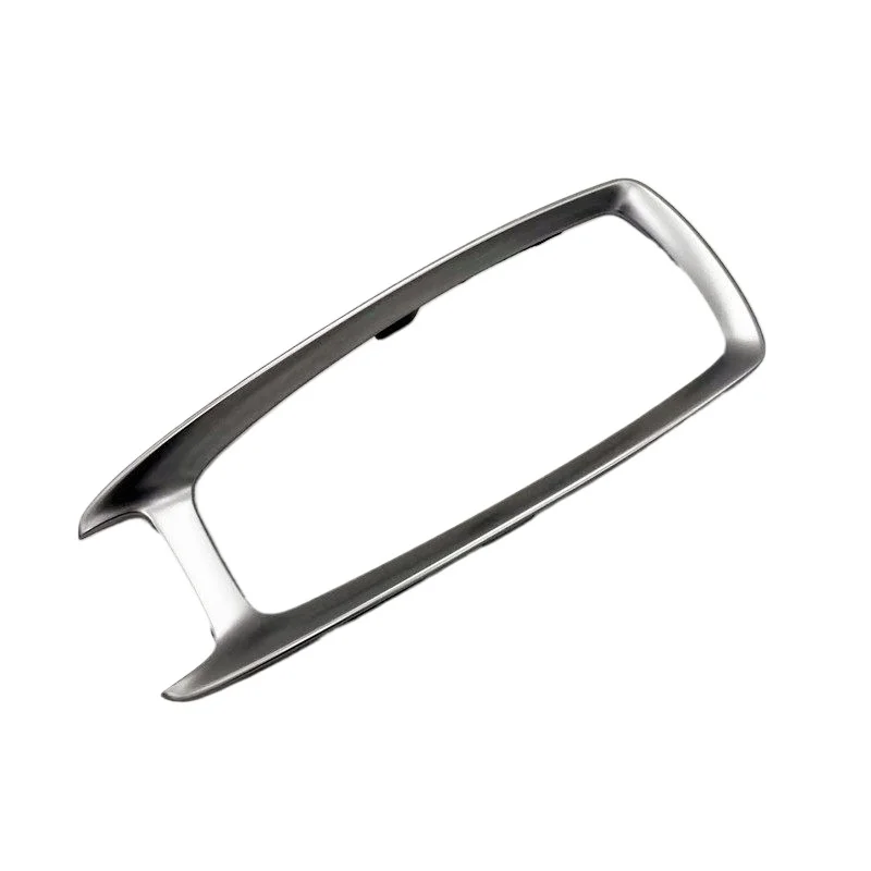 

Shift Knob Cover Trim Strip for Honda Accord 2018 2019 2020 2021 2022 2023 Shift Knob Trim Silver