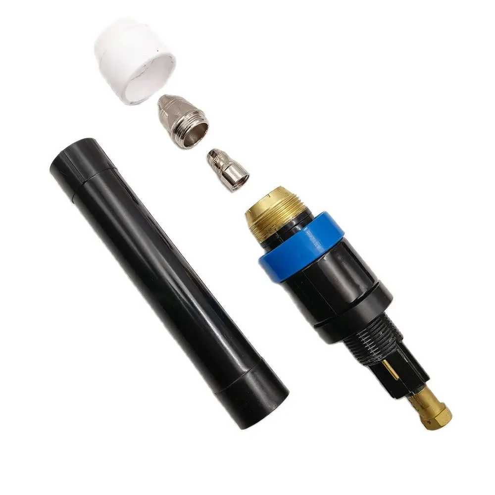 

Black Wolf P80 HF Pilot Arc CNC Auto Cutting Machine Plasma Torch Head Straight Cutter LGK-80 LGK-100 LGK-120