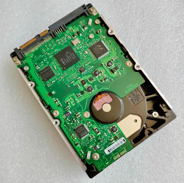 

Для 3,5-дюймового жесткого диска 0GY583 ST3400755SS 400G 10K SAS