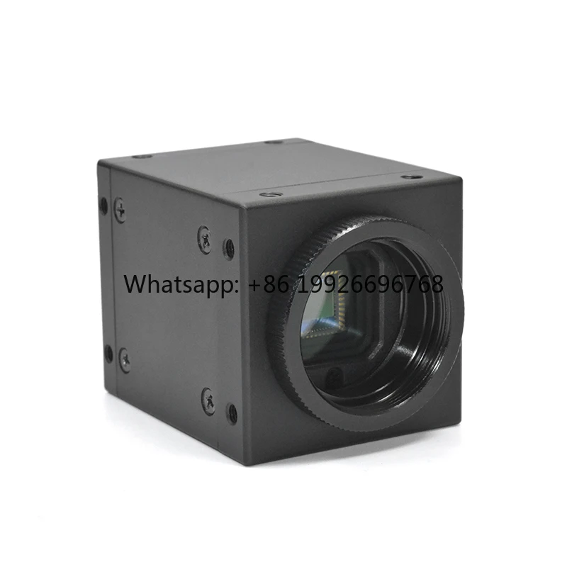 

USB2.0 1,3 МП Высокоскоростная промышленная высокоскоростная камера с вращающимся затвором и поддержкой внешнего триггера