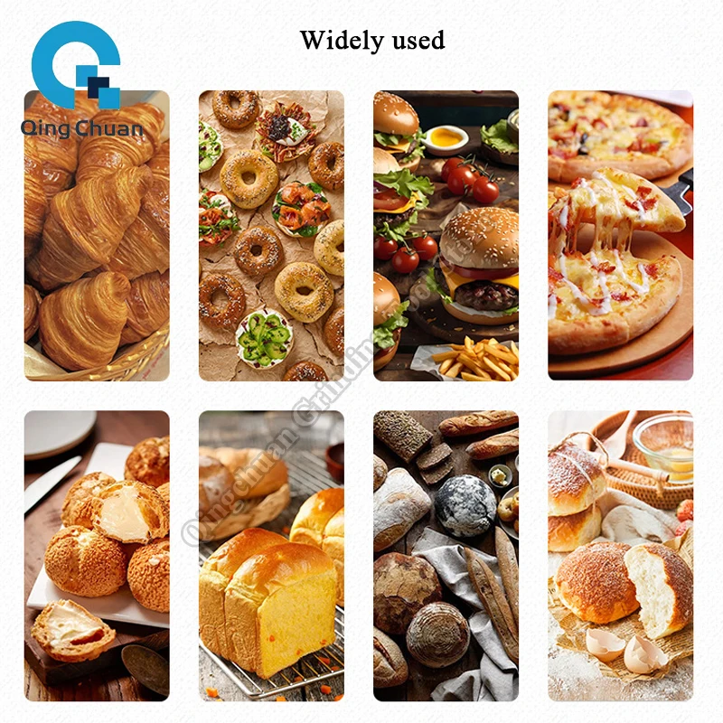 เครื่องผสมแป้งแบบเกลียว เครื่องผสมอาหารในโรงอาหาร เครื่องนวดแป้งแบบสองทางขนาดเล็ก เครื่องผสมแป้งแบบเกลียวเสียงเบา