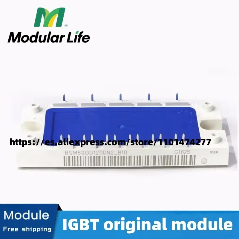 bsm50gd120dn2-b10-module-d'origine
