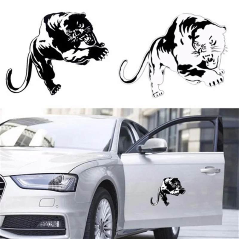 Tiger Car Sticker Cool Decals Vinyl Waterproof Auto Tuning Styling