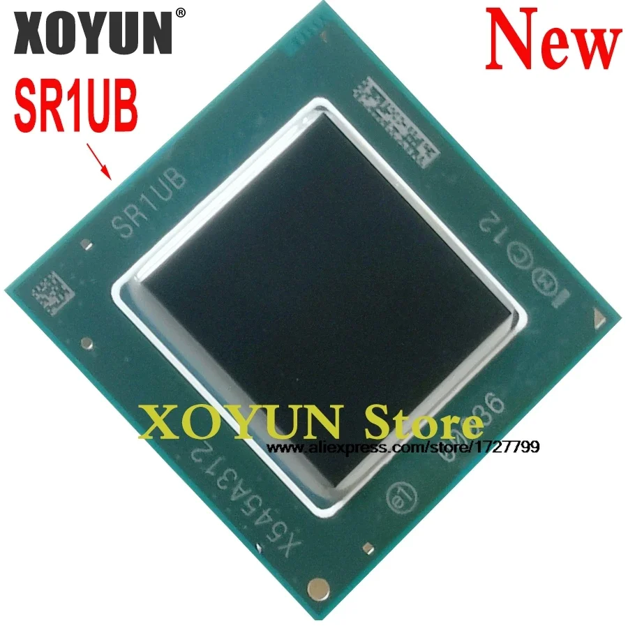 100% New SR1UB Z3735F SR1UD Z3735G BGA Chipset