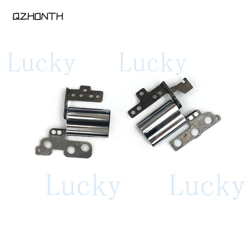 

f New For HP Pavilion X360 14-CD 14M-CD LCD Screen Hinges Set + Hinges Cover